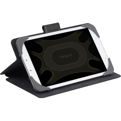 Targus SafeFit THZ643GL Carrying Case for 8" Apple iPad Tablet - Black