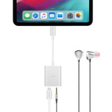 Moshi USB-C Audio Adapter w/Charging