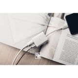 Moshi USB-C Audio Adapter w/Charging