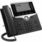 Cisco 8811 IP Phone - Corded - Corded - Wall Mountable