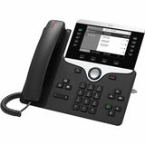 Cisco 8811 IP Phone - Corded - Corded - Wall Mountable