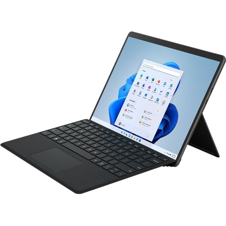 Microsoft Surface Pro 8 Tablet - 13" - 8 GB - 512 GB SSD - Windows 11 - Graphite