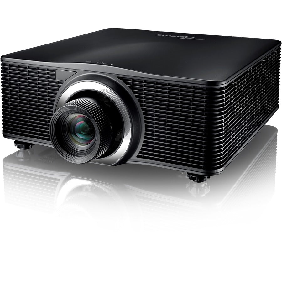 Optoma DuraCore ZU1300 3D Ultra Short Throw DLP Projector - 16:10 - Black