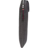 Brenthaven Collins 1948 Carrying Case (Sleeve) Tablet - Graphite