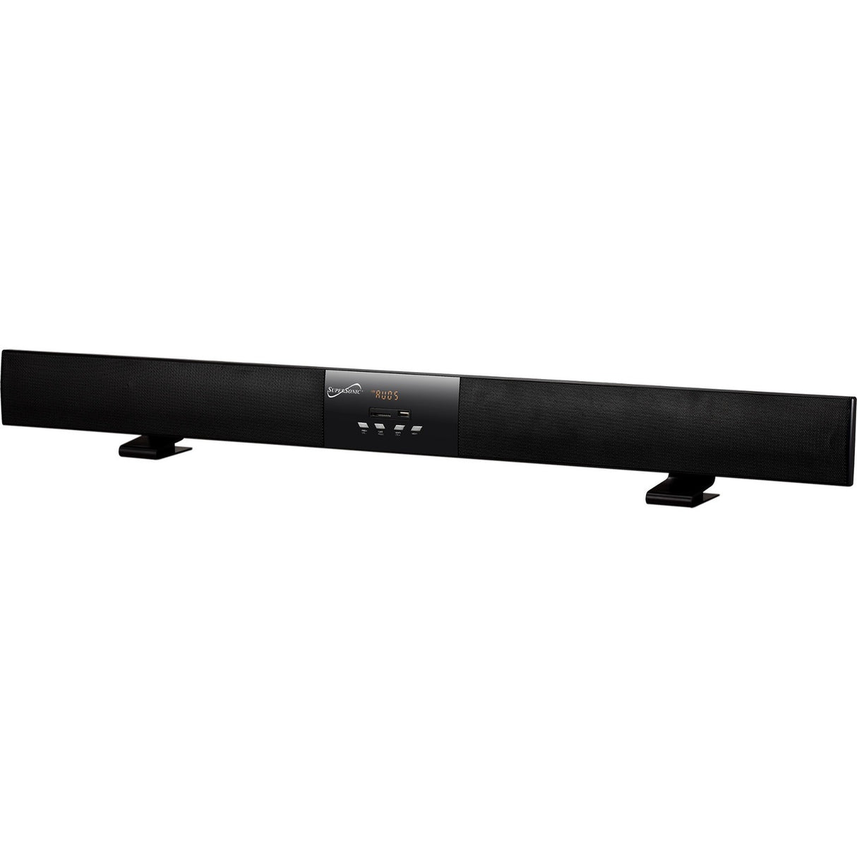 Supersonic Premium Bluetooth Sound Bar Speaker - Black