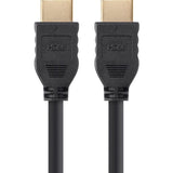 Monoprice Commercial Series 32AWG High Speed HDMI Cable, 6ft Generic