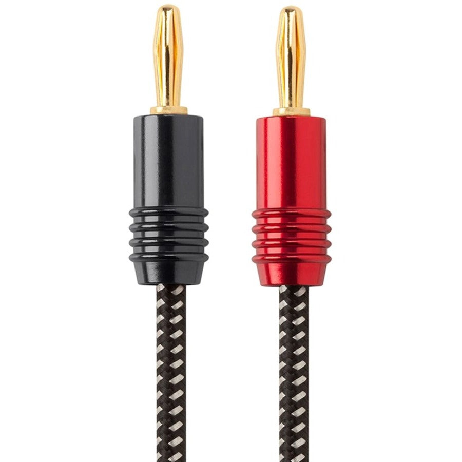 Monoprice Banana Plug Audio Cable