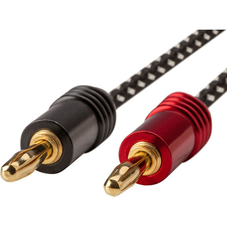 Monoprice Banana Plug Audio Cable