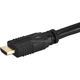 Monoprice Commercial Series High Speed HDMI Extension Cable, 6ft Black