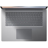 Microsoft Surface Laptop 4 15" Touchscreen Notebook - 2496 x 1664 - AMD Ryzen 7 4980U Octa-core (8 Core) - 8 GB Total RAM - 256 GB SSD - Platinum