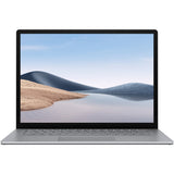 Microsoft Surface Laptop 4 15" Touchscreen Notebook - 2496 x 1664 - AMD Ryzen 7 4980U Octa-core (8 Core) - 8 GB Total RAM - 256 GB SSD - Platinum