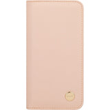 Moshi Overture Carrying Case (Wallet) Apple iPhone 12 mini Smartphone - Luna Pink