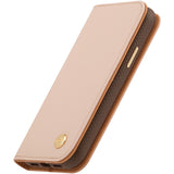 Moshi Overture Carrying Case (Wallet) Apple iPhone 12 mini Smartphone - Luna Pink