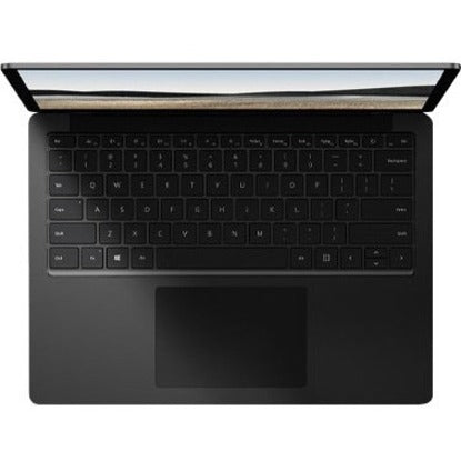 Microsoft Surface Laptop 4 13.5" Touchscreen Notebook - 2256 x 1504 - AMD Ryzen 7 4980U Octa-core (8 Core) 2 GHz - 16 GB Total RAM - 512 GB SSD - Matte Black - TAA Compliant