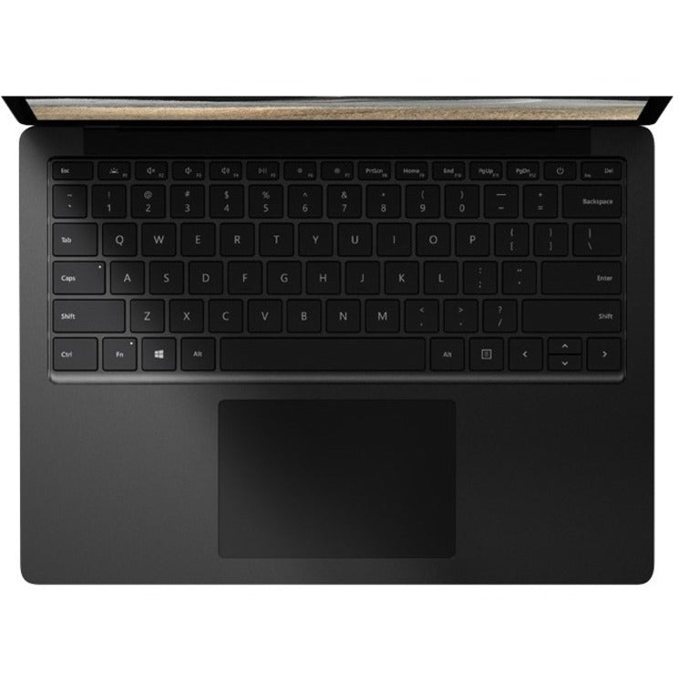 Microsoft Surface Laptop 4 13.5" Touchscreen Notebook - 2256 x 1504 - AMD Ryzen 7 4980U Octa-core (8 Core) 2 GHz - 16 GB Total RAM - 512 GB SSD - Matte Black - TAA Compliant