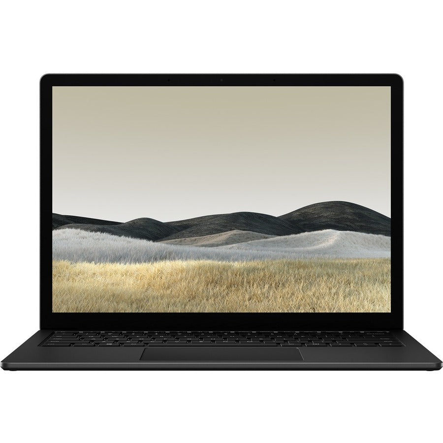 Microsoft Surface Laptop 4 13.5" Touchscreen Notebook - 2256 x 1504 - AMD Ryzen 7 4980U Octa-core (8 Core) 2 GHz - 16 GB Total RAM - 512 GB SSD - Matte Black - TAA Compliant