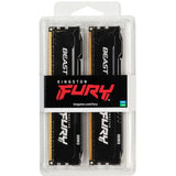 Kingston FURY Beast 16GB (2 x 8GB) DDR3 SDRAM Memory Kit