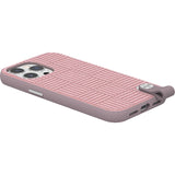 Moshi Altra Carrying Case Apple iPhone 13 Pro Smartphone - Rose Pink