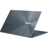 Asus ZenBook 14 UM425 UM425QA-EH74 14" Notebook - Full HD - 1920 x 1080 - AMD Ryzen 7 5800H Octa-core (8 Core) 3.20 GHz - 16 GB Total RAM - 1 TB SSD - Pine Gray