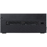 Asus PN50-SYS782PXFD Desktop Computer - AMD Ryzen 7 4700U Octa-core (8 Core) - 8 GB RAM DDR4 SDRAM - 256 GB M.2 PCI Express NVMe 3.0 SSD - Mini PC - Black