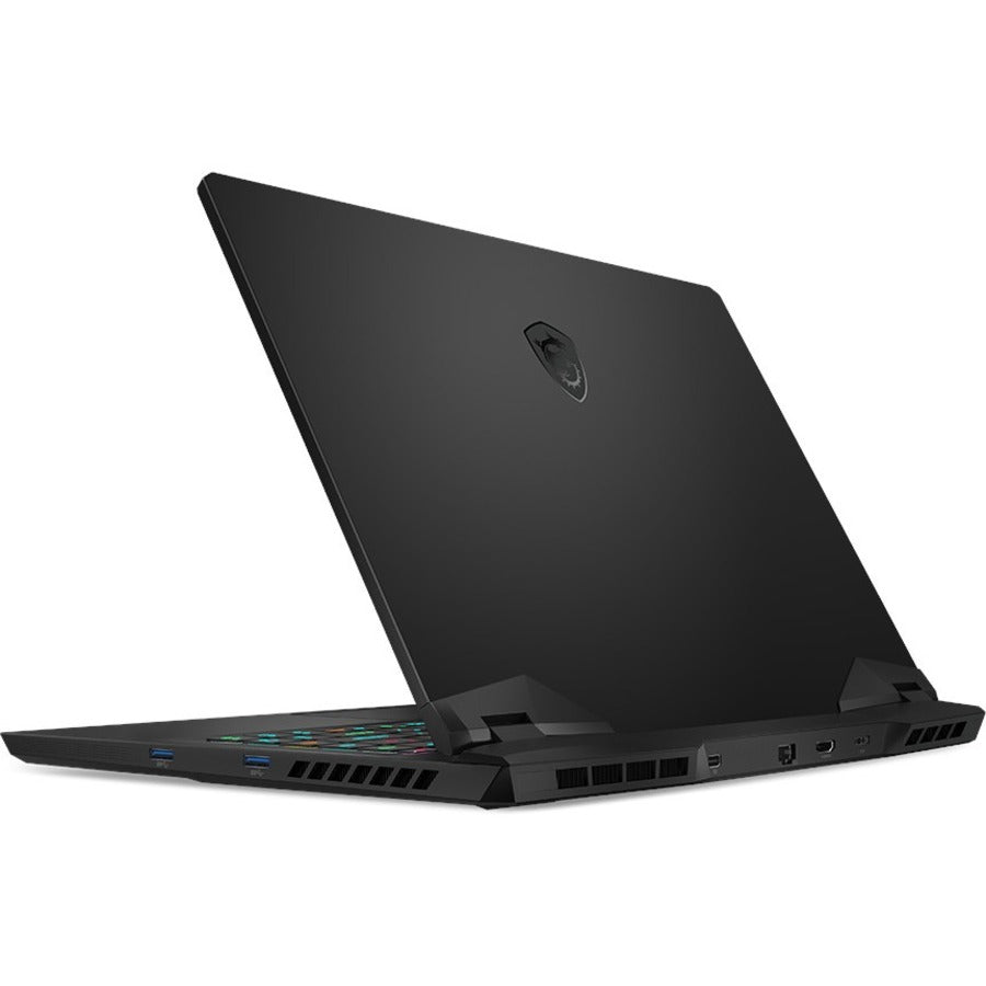 MSI GP66 Leopard GP66 Leopard 11UG-015 15.6" Gaming Notebook - Full HD - 1920 x 1080 - Intel Core i7 11th Gen i7-11800H Octa-core (8 Core) 2.40 GHz - 32 GB Total RAM - 1 TB SSD - Core Black