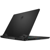 MSI GP66 Leopard GP66 Leopard 11UG-015 15.6" Gaming Notebook - Full HD - 1920 x 1080 - Intel Core i7 11th Gen i7-11800H Octa-core (8 Core) 2.40 GHz - 32 GB Total RAM - 1 TB SSD - Core Black