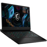 MSI GP66 Leopard GP66 Leopard 11UG-015 15.6" Gaming Notebook - Full HD - 1920 x 1080 - Intel Core i7 11th Gen i7-11800H Octa-core (8 Core) 2.40 GHz - 32 GB Total RAM - 1 TB SSD - Core Black