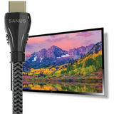 SANUS 3-Meter Ultra High Speed HDMI Cable Supports up to 8K @ 60Hz