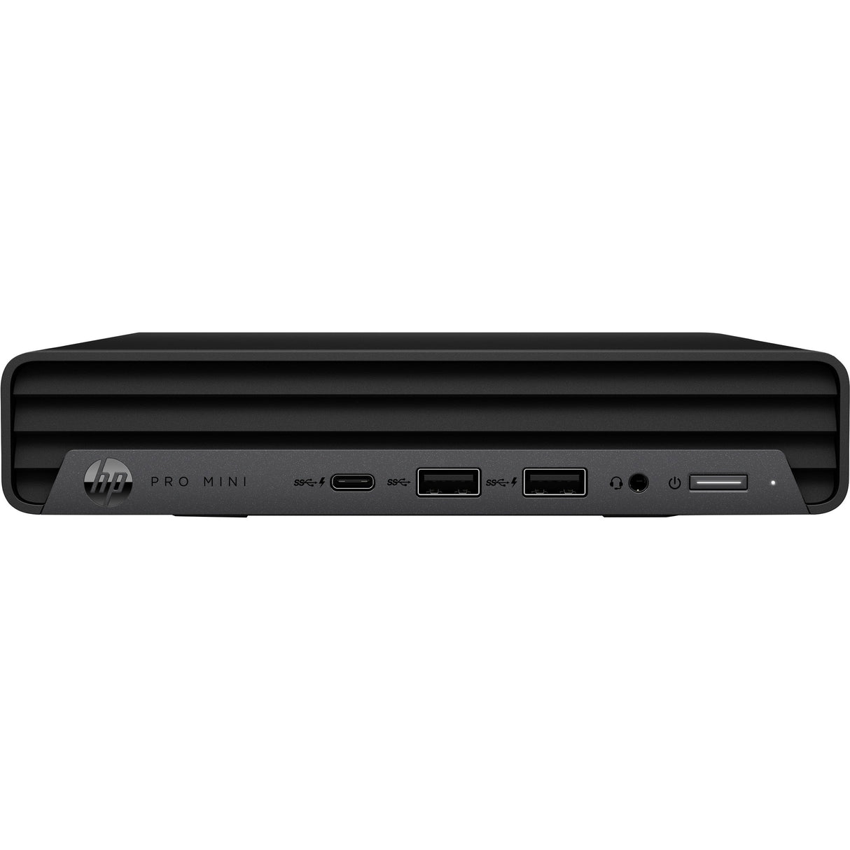 HP Pro Mini Pro Mini 400 G9 Desktop Computer - Intel Core i5 12th Gen i5-12500T - 8 GB - 256 GB SSD - Desktop Mini