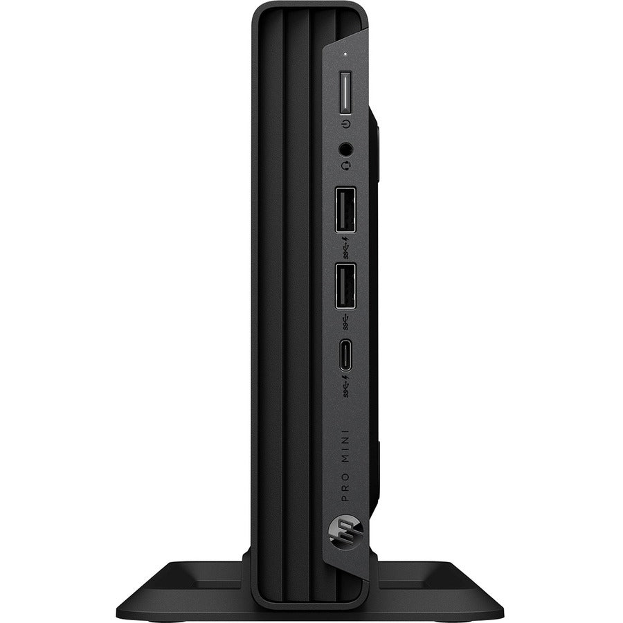 HP Pro Mini Pro Mini 400 G9 Desktop Computer - Intel Core i5 12th Gen i5-12500T - 8 GB - 256 GB SSD - Desktop Mini