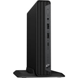 HP Pro Mini Pro Mini 400 G9 Desktop Computer - Intel Core i5 12th Gen i5-12500T - 8 GB - 256 GB SSD - Desktop Mini