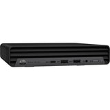 HP Pro Mini Pro Mini 400 G9 Desktop Computer - Intel Core i5 12th Gen i5-12500T - 8 GB - 256 GB SSD - Desktop Mini