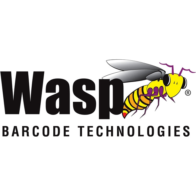 Wasp WPL305 Printer Asset Label