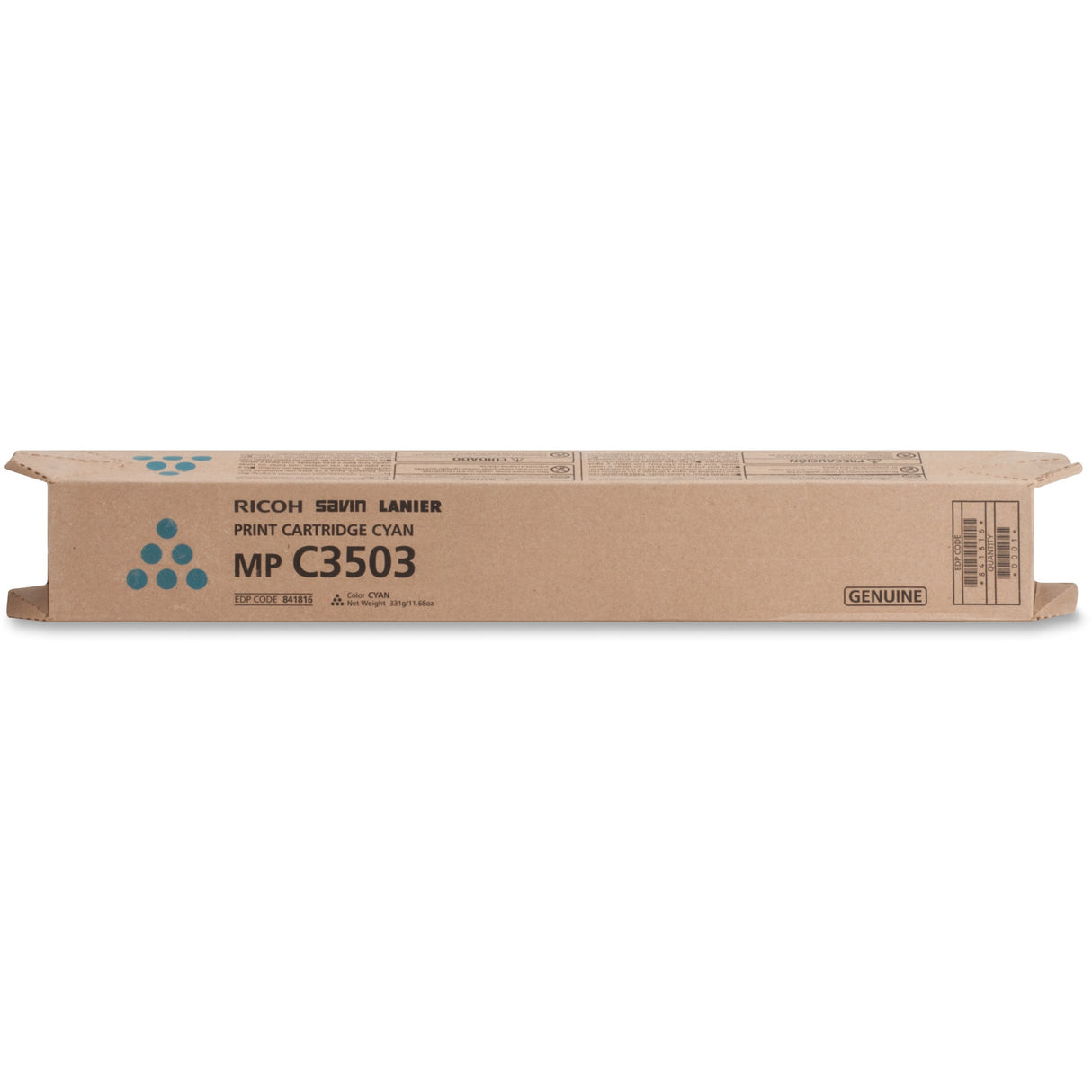 Ricoh Original Toner Cartridge