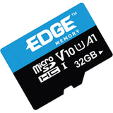 EDGE 32 GB UHS-I (U1) microSDHC