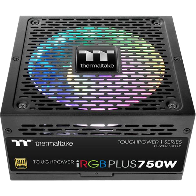 Thermaltake Toughpower iRGB PLUS Gold TPI-750DH3FCG Power Supply