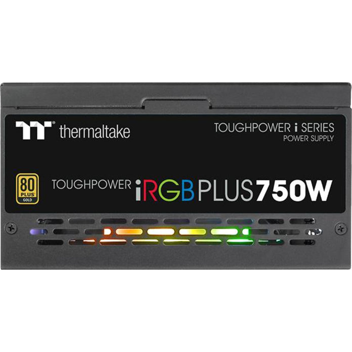 Thermaltake Toughpower iRGB PLUS Gold TPI-750DH3FCG Power Supply