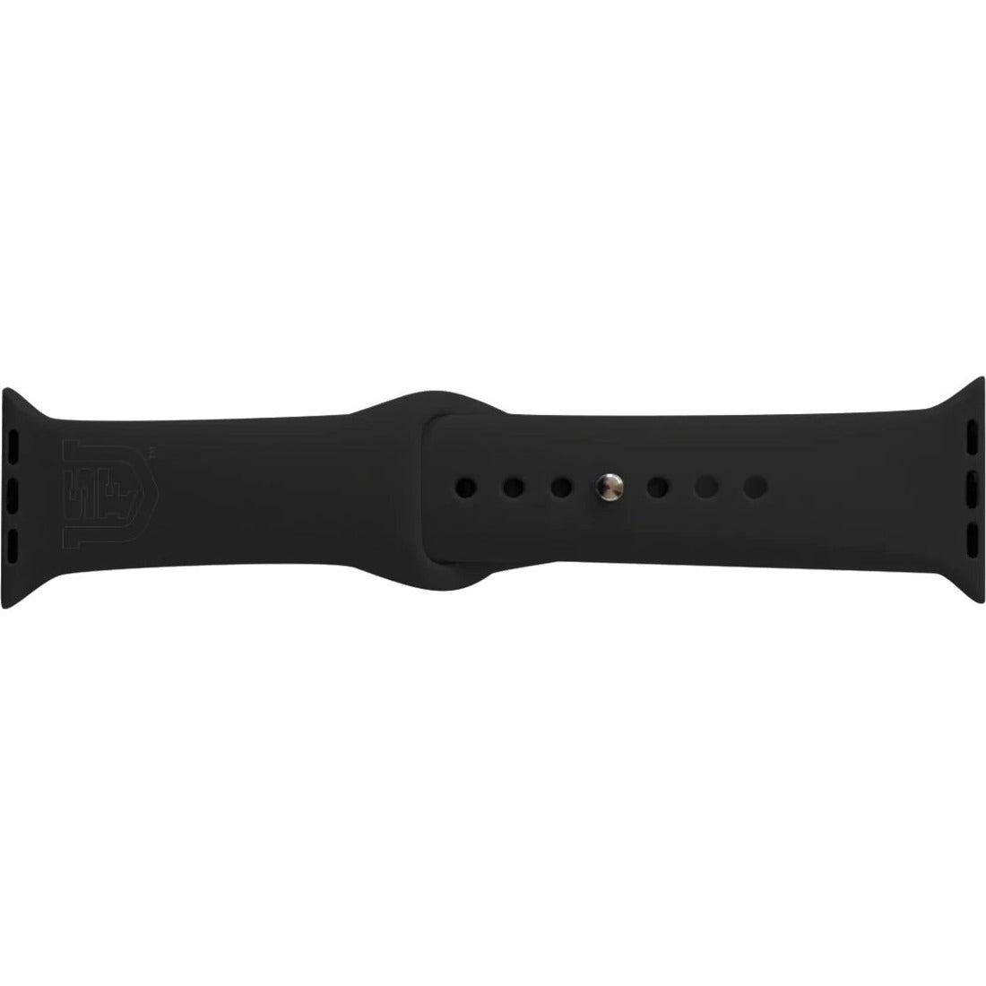 OTM University of San Francisco Silicone Apple Watch Band, Classic