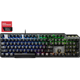 MSI VIGOR GK50 ELITE KAILH BLUE Gaming Keyboard