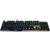 MSI VIGOR GK50 ELITE KAILH BLUE Gaming Keyboard