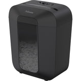 Fellowes LX45 Cross-cut Shredder