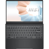 MSI Modern 14B207 14" Ultrabook Laptop Intel Core i5-1135G7 8GB 512GB SSD Win10 Carbon Gray