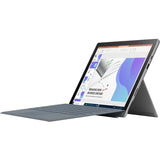 Microsoft Surface Pro 7+ Tablet - 12.3" - 32 GB - 1 TB SSD - Windows 10 Pro - Platinum - TAA Compliant