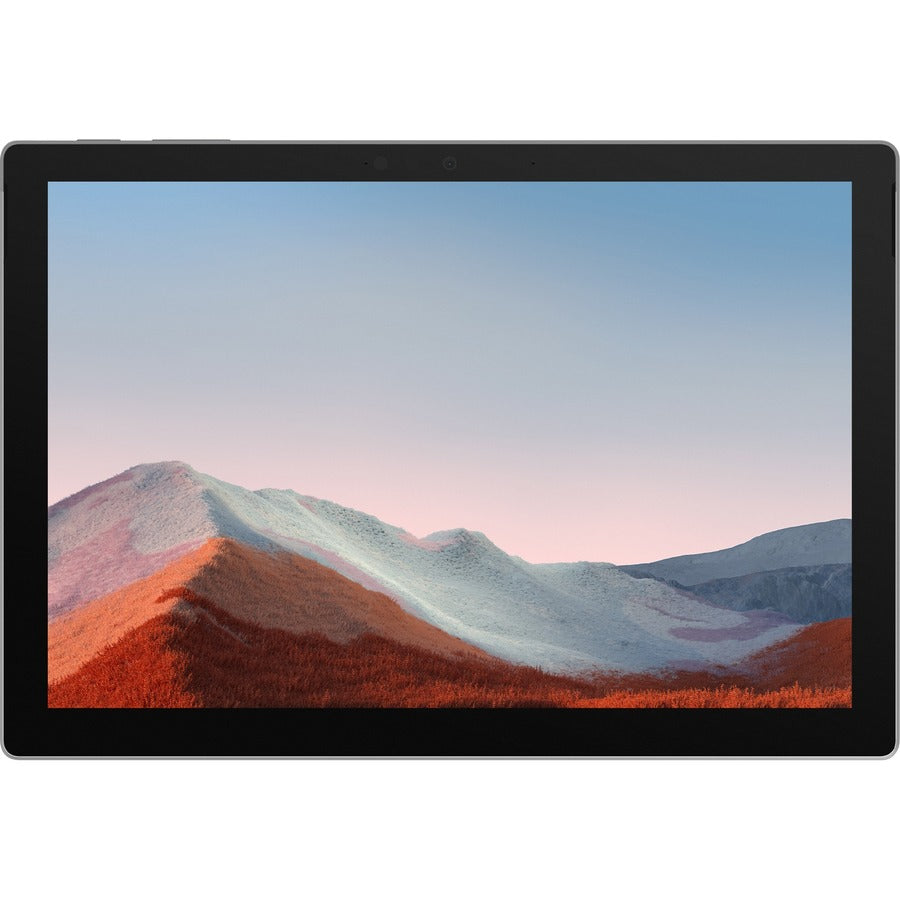 Microsoft Surface Pro 7+ Tablet - 12.3" - 32 GB - 1 TB SSD - Windows 10 Pro - Platinum - TAA Compliant