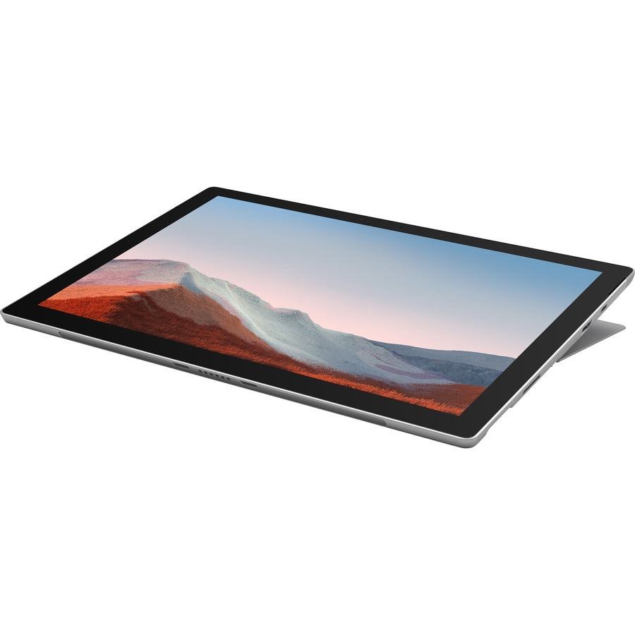 Microsoft Surface Pro 7+ Tablet - 12.3" - 32 GB - 1 TB SSD - Windows 10 Pro - Platinum - TAA Compliant