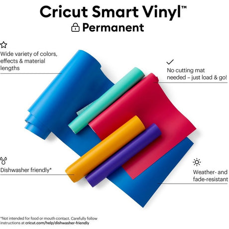 cricut Smart Vinyl Craft Vinyl