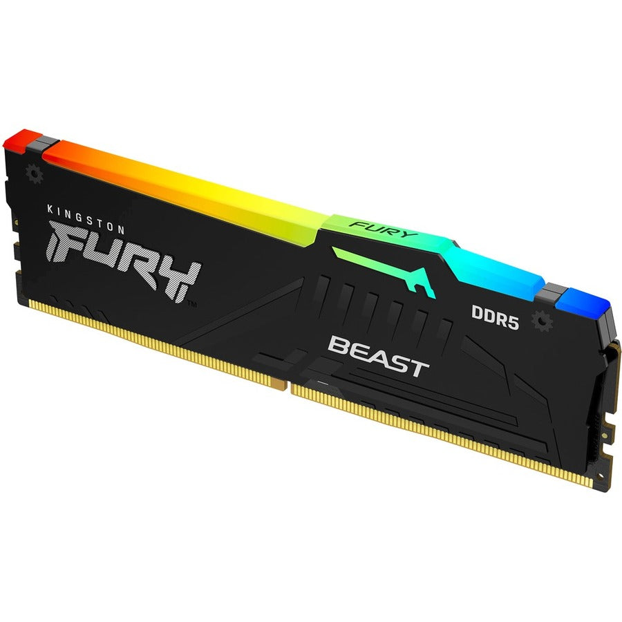 Kingston FURY Beast 16GB DDR5 SDRAM Memory Module