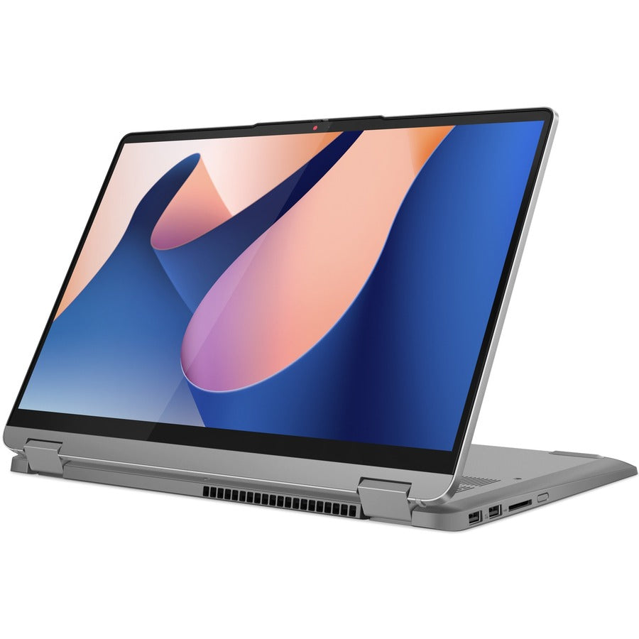 Lenovo IdeaPad Flex 5 14IRU8 82Y0000FUS 14" Touchscreen Convertible 2 in 1 Notebook - WUXGA - Intel Core i5 13th Gen i5-1335U - 8 GB - 256 GB SSD - Arctic Gray