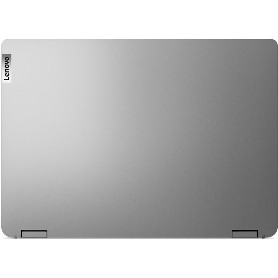 Lenovo IdeaPad Flex 5 14IRU8 82Y0000FUS 14" Touchscreen Convertible 2 in 1 Notebook - WUXGA - Intel Core i5 13th Gen i5-1335U - 8 GB - 256 GB SSD - Arctic Gray