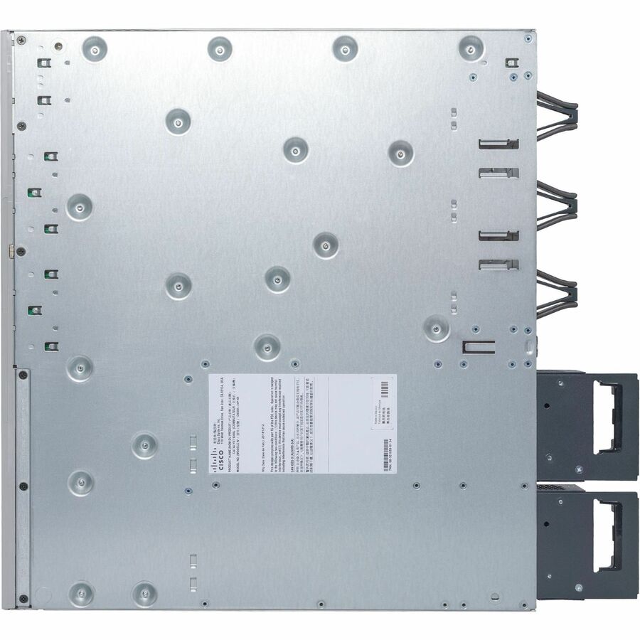 Meraki Catalyst C9300-48UN-M Ethernet Switch